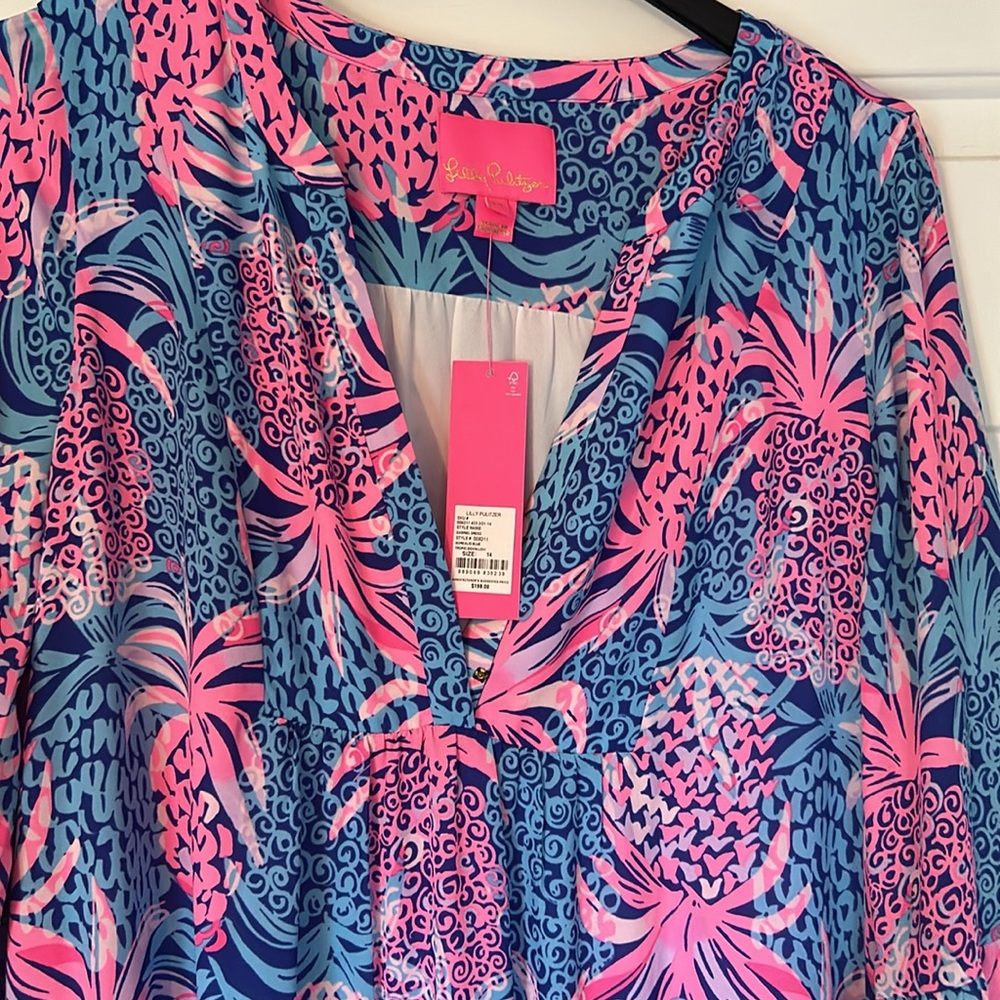 NWT Lily Pulitizer Dress